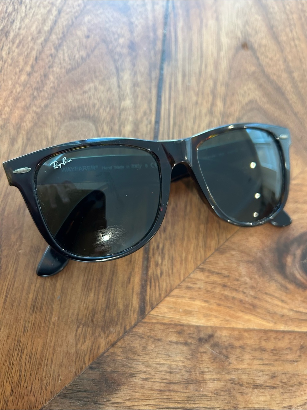 Ray Ban Wayfarer Sunglasses